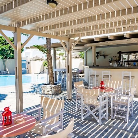 Hotel Rena Períssa Eksteriør bilde