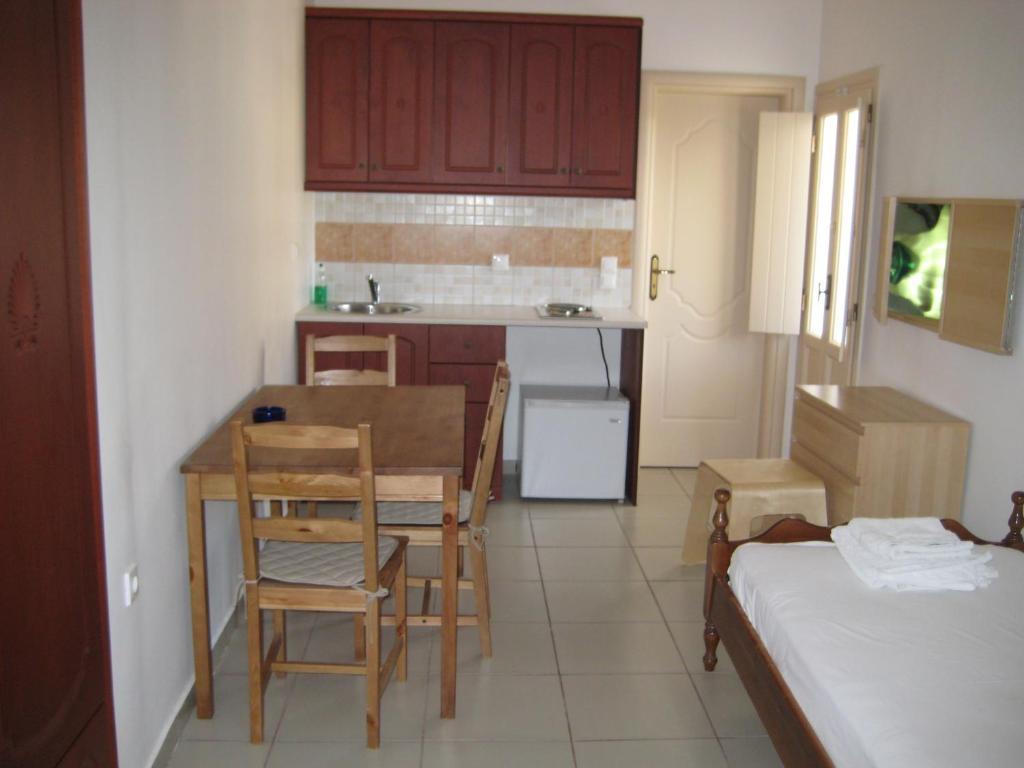 Hotel Rena Períssa Rom bilde