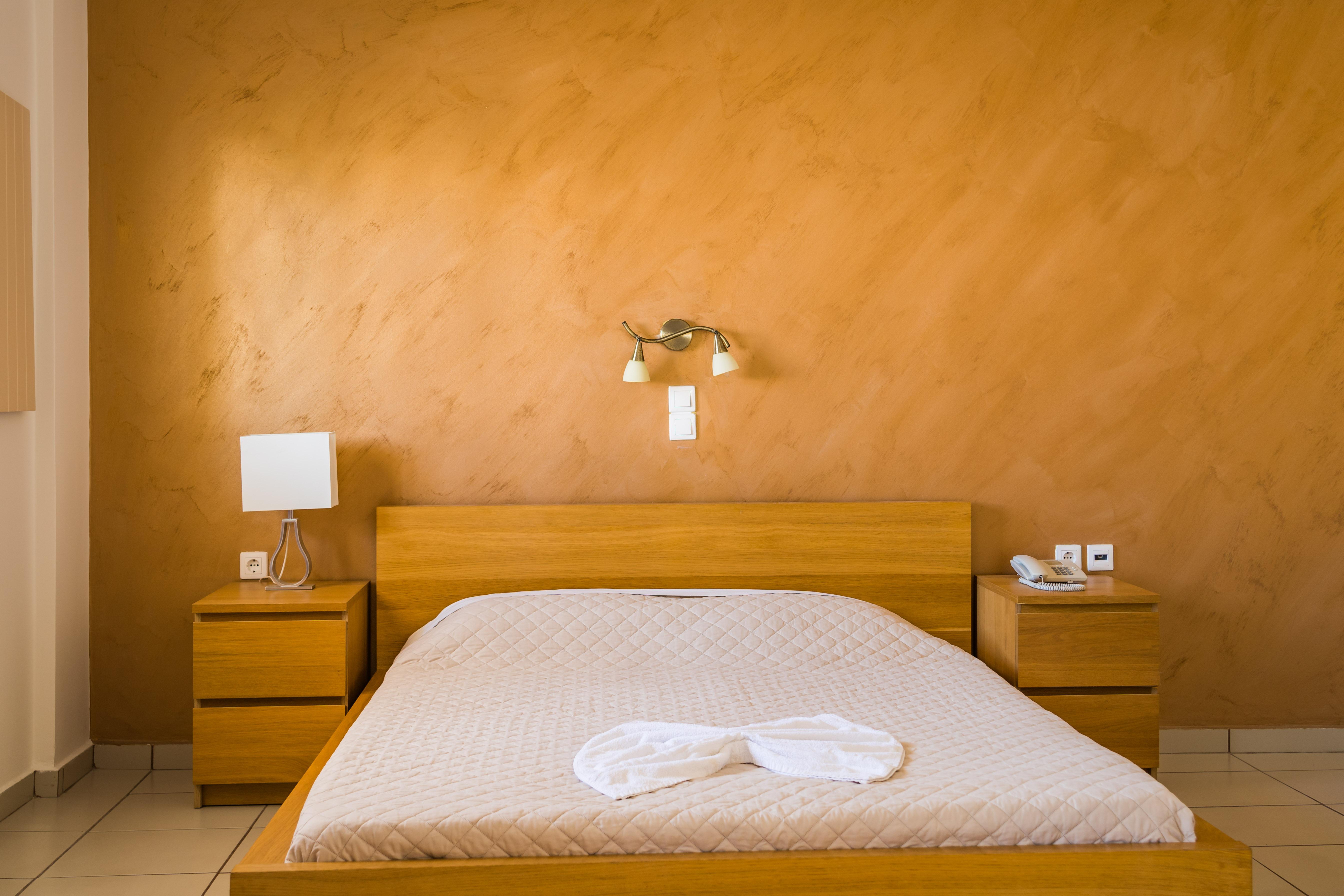 Hotel Rena Períssa Eksteriør bilde