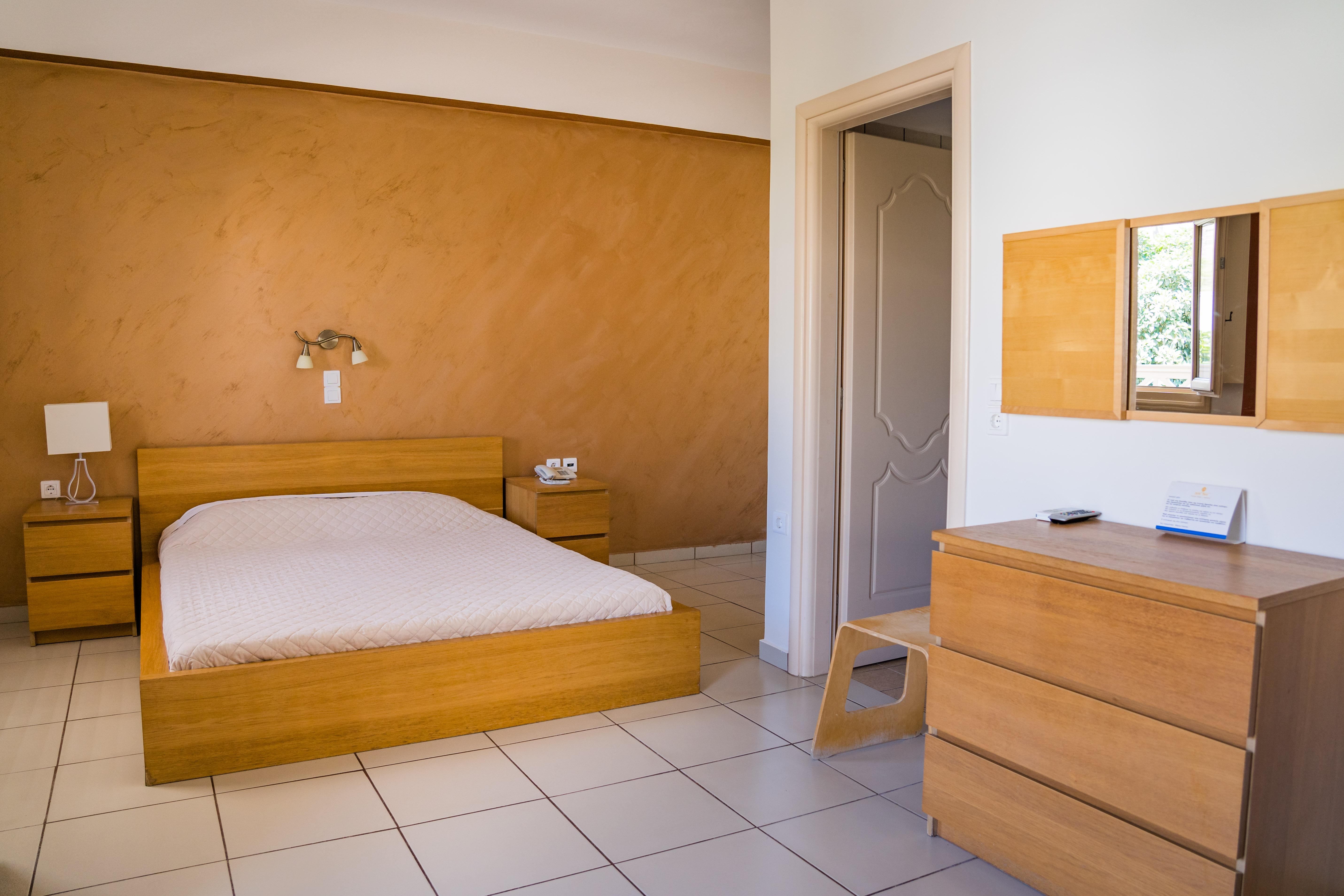 Hotel Rena Períssa Eksteriør bilde