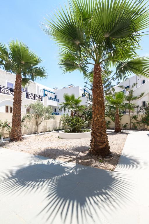 Hotel Rena Períssa Eksteriør bilde