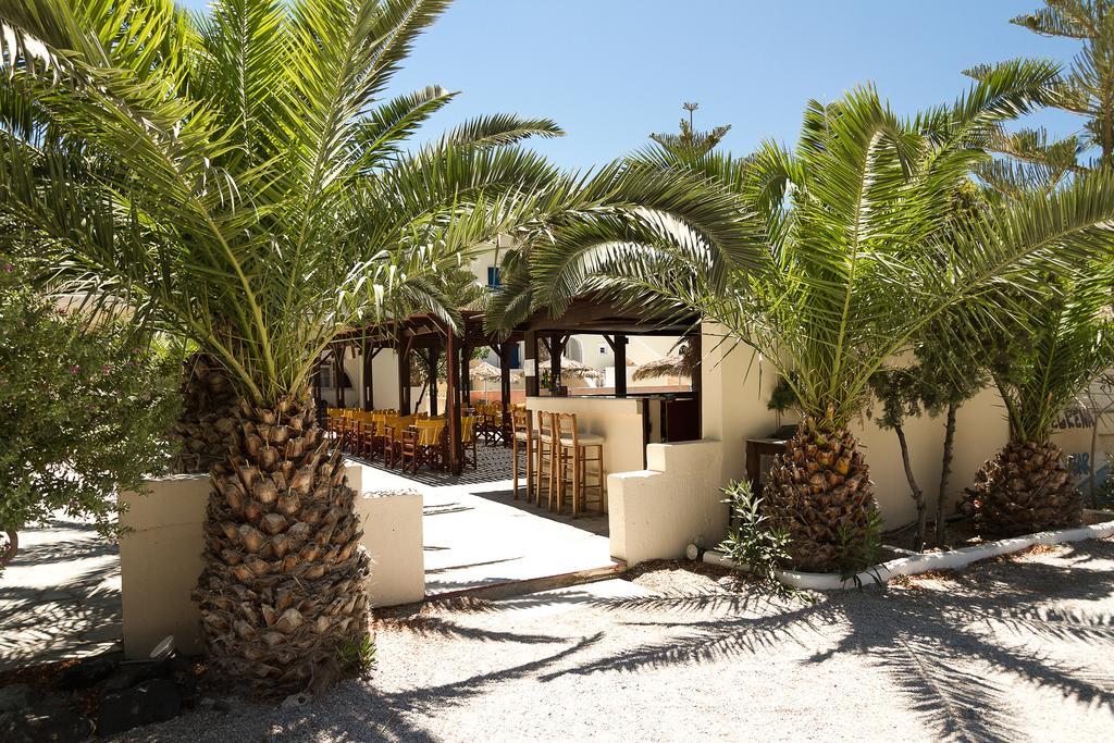 Hotel Rena Períssa Eksteriør bilde