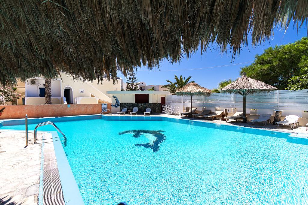 Hotel Rena Períssa Eksteriør bilde