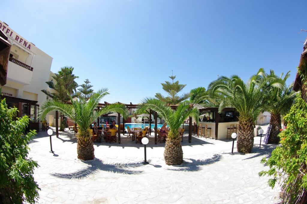 Hotel Rena Períssa Rom bilde