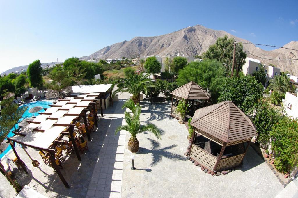 Hotel Rena Períssa Rom bilde